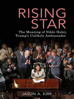 cover image of Rising Star